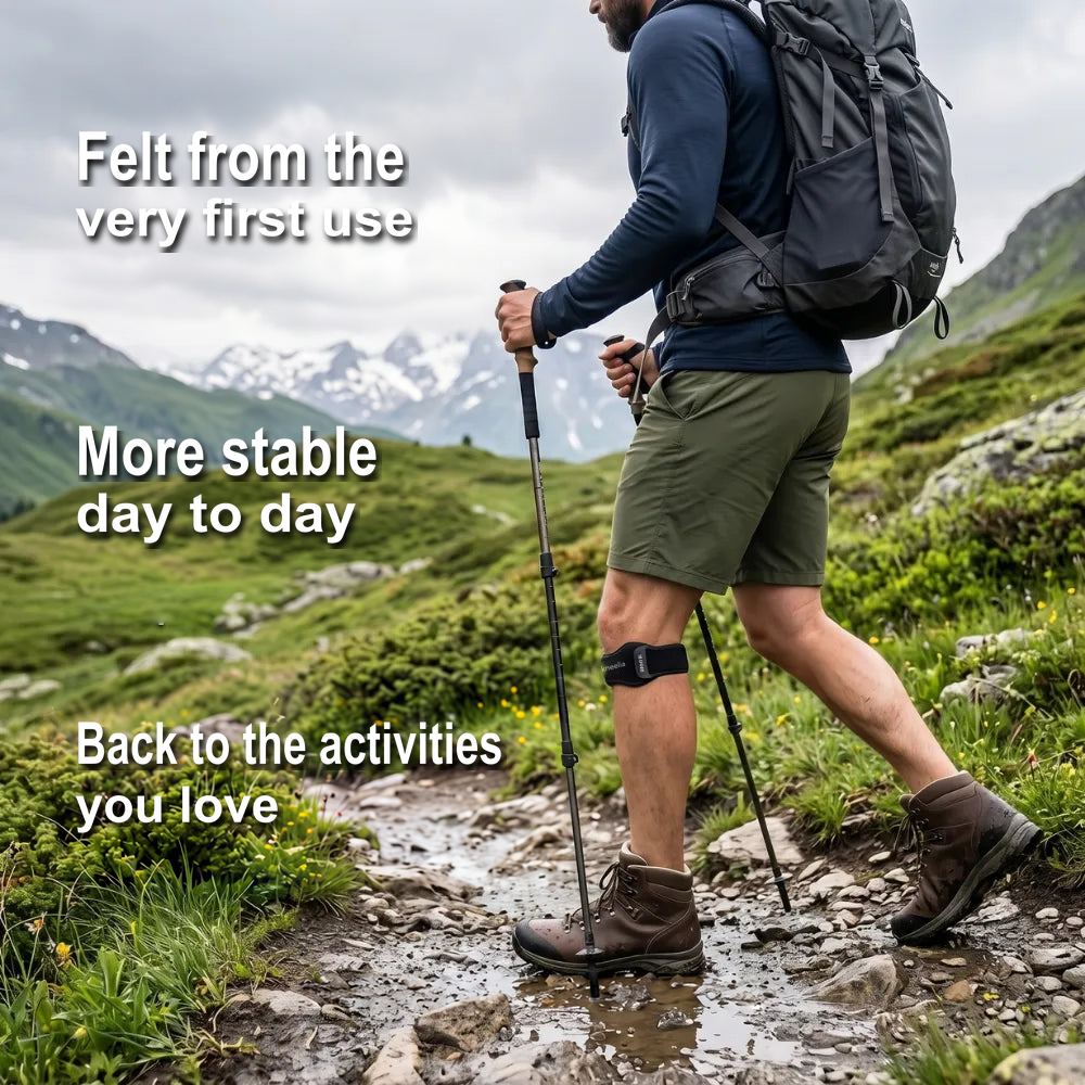 Kneelia patella strap