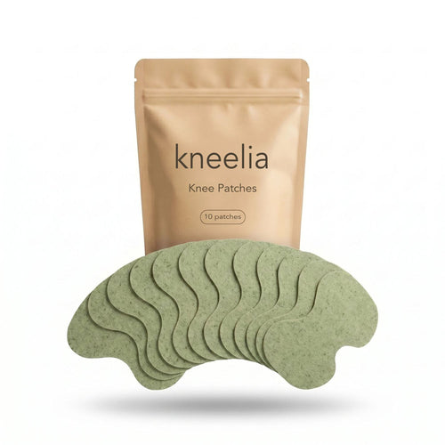 Kneelia knee patches