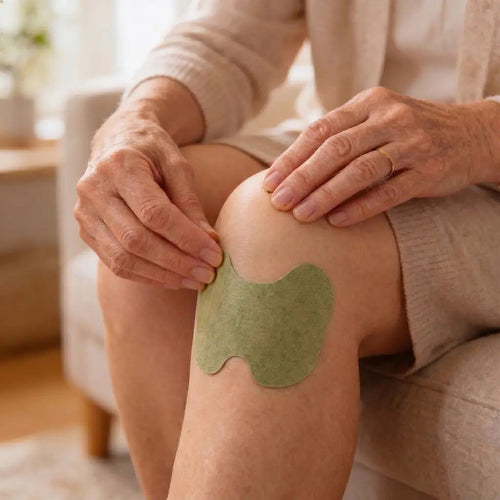 Kneelia knee patches